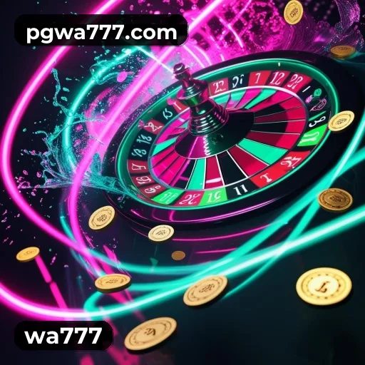 wa777 live casino